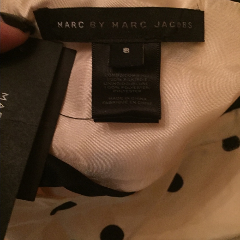[SOLD] ⛔️ NWT 🤍 Marc by Marc Jacobs Dress - Picture 4 of 6